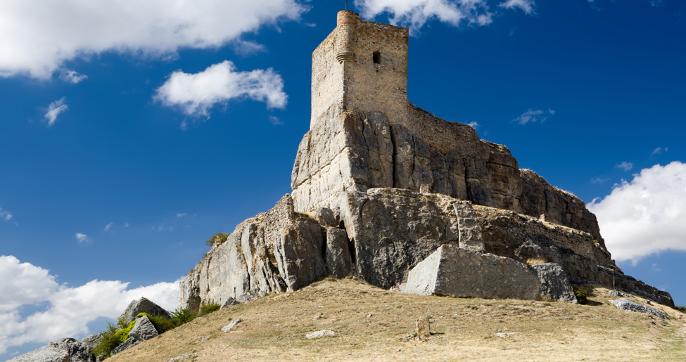 Castillo de Atienza